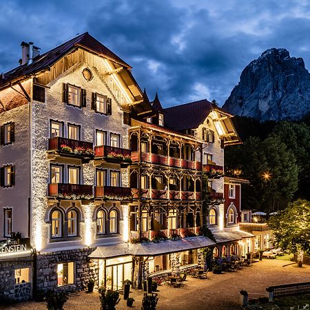 Grand Hotel Wolkenstein Selva di Val Gardena Exterior foto