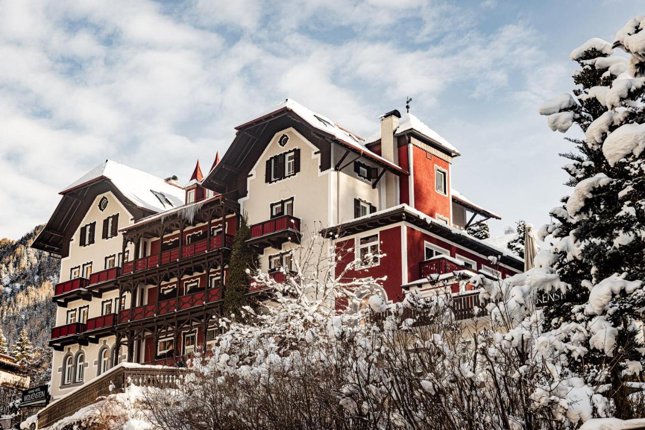 Grand Hotel Wolkenstein Selva di Val Gardena Exterior foto