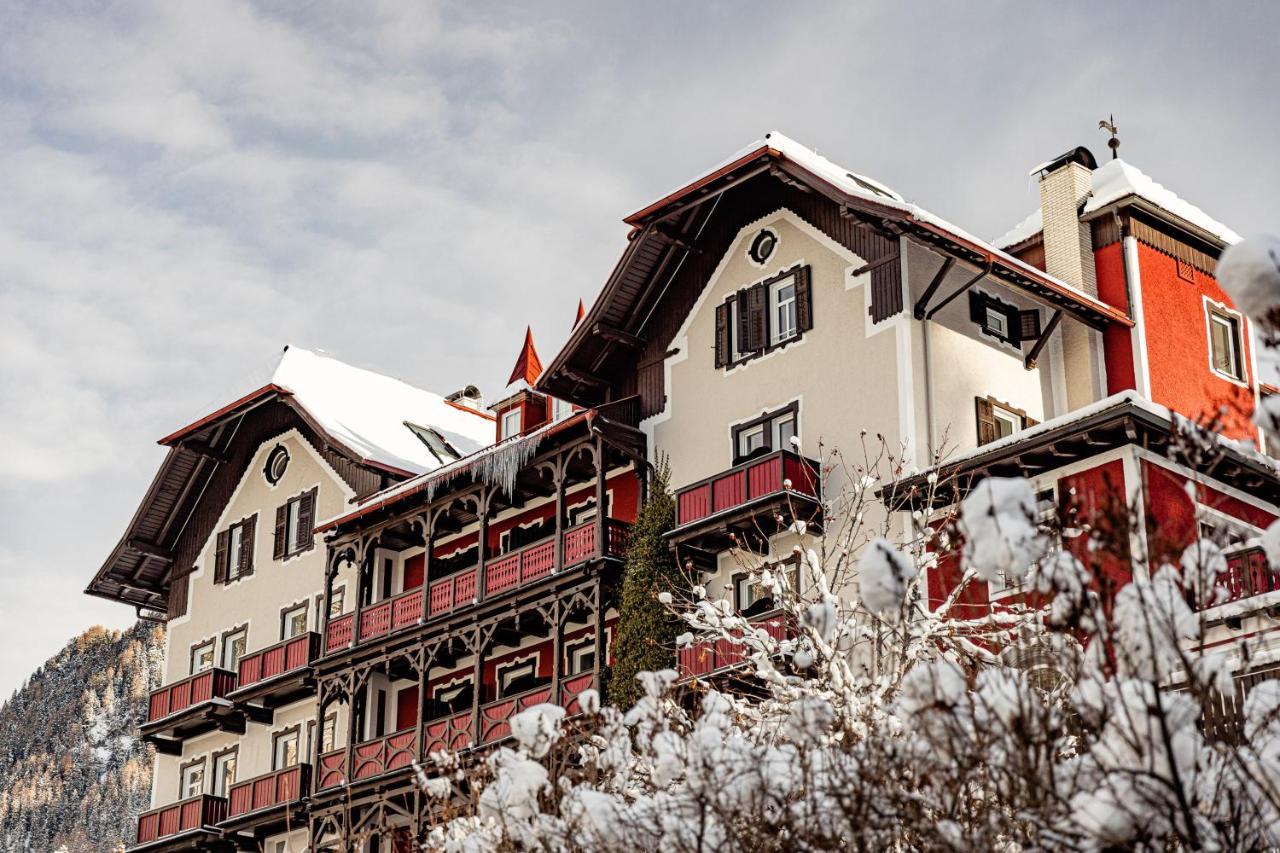Grand Hotel Wolkenstein Selva di Val Gardena Exterior foto
